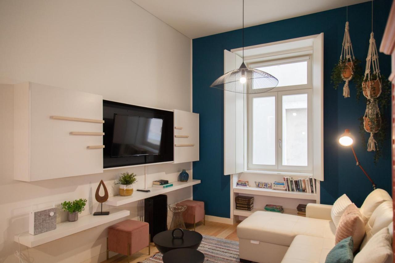 Flh Chiado Nature Apartment Лиссабон Экстерьер фото
