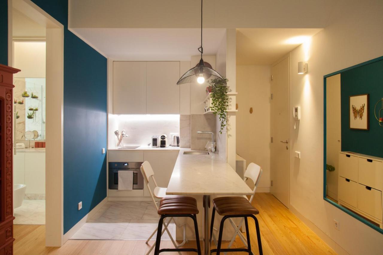 Flh Chiado Nature Apartment Лиссабон Экстерьер фото