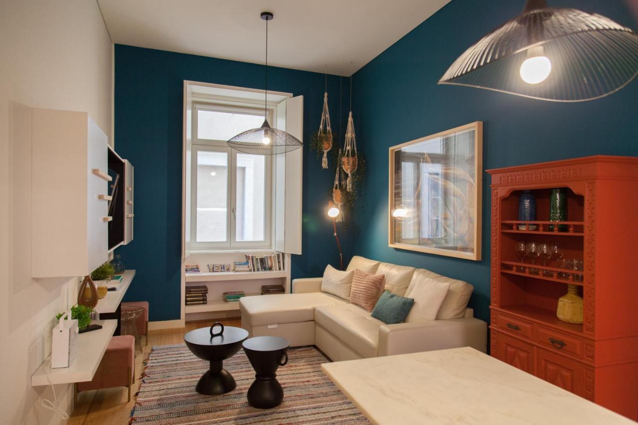Flh Chiado Nature Apartment Лиссабон Экстерьер фото