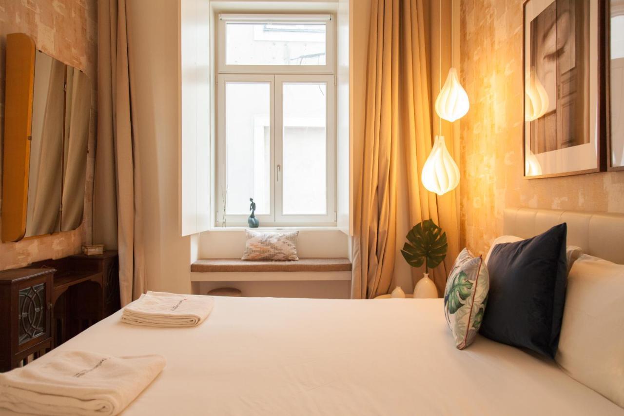 Flh Chiado Nature Apartment Лиссабон Экстерьер фото